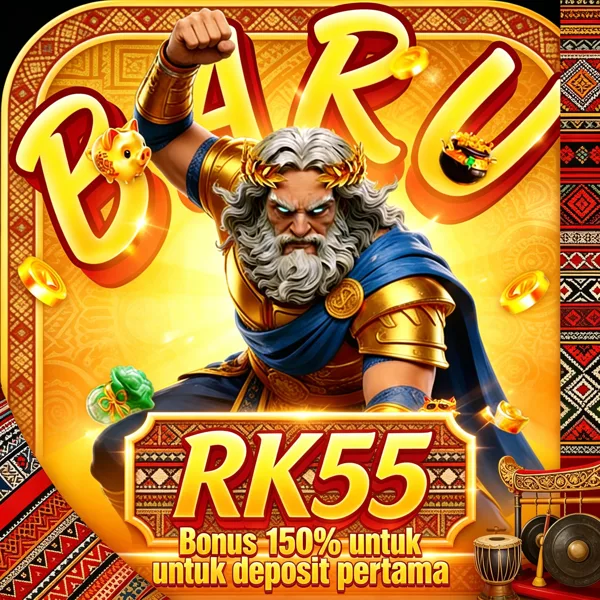 RK55 Maxwin Pola Gacor Hari Ini