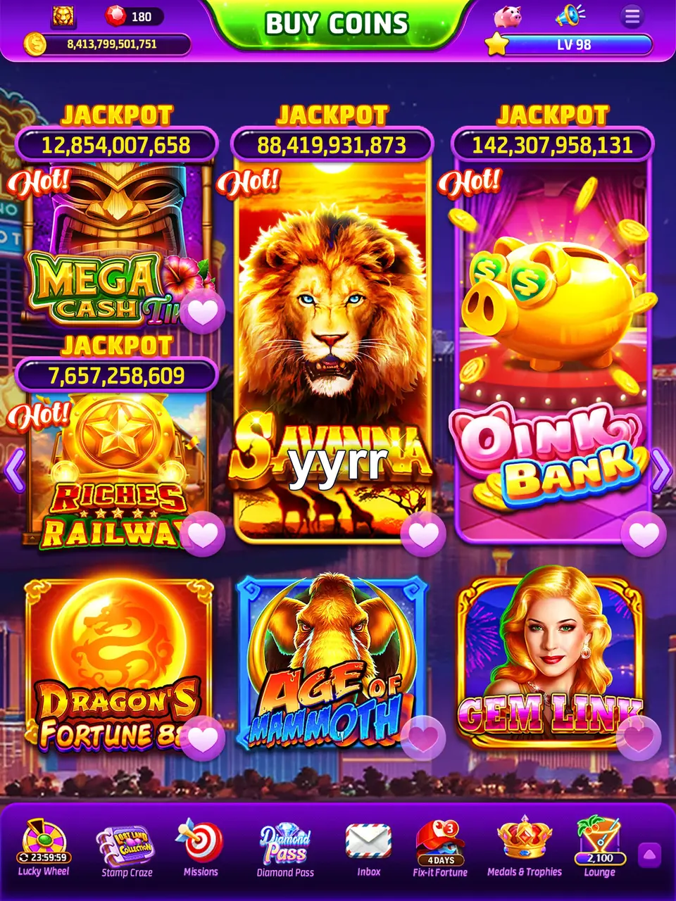 yyrr Tangkapan Layar - APK Resmi