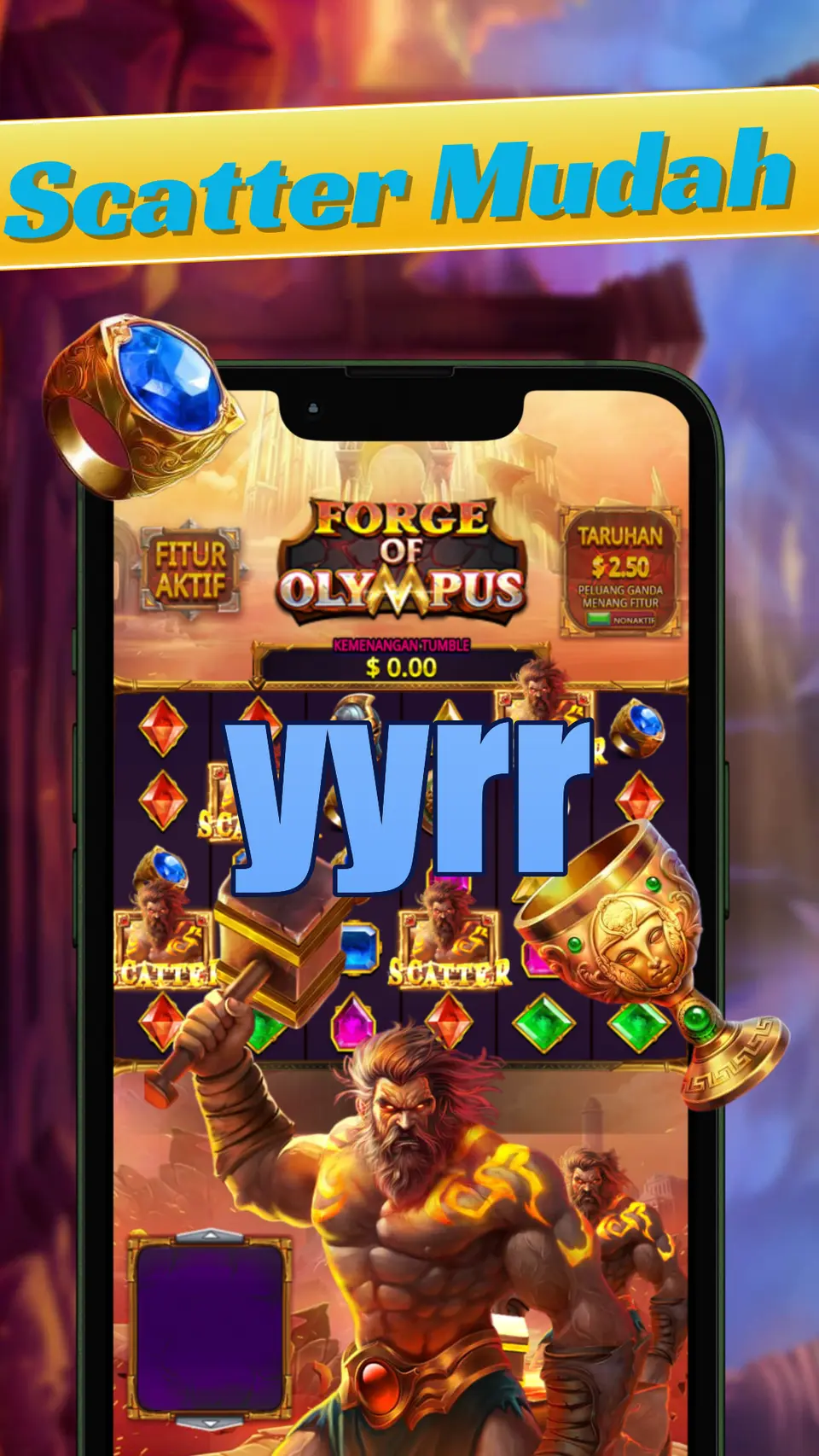 yyrr Tangkapan Layar Resmi APK